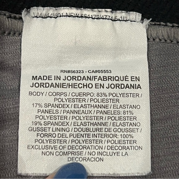 Nike Pro Dri-Fit Training Tight Leggings | Size Small - Picture 8 of 9